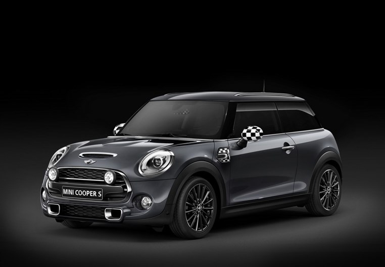 Make It Your Own With MINI 